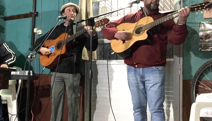 Bar Tupinamba -  Comentario 4 - Capilla del Sauce