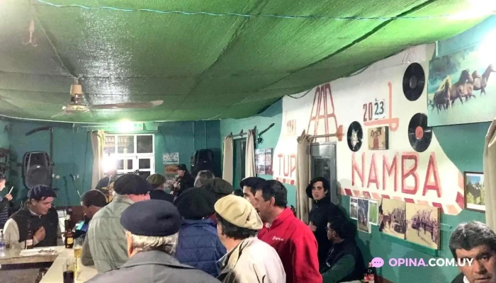 Bar Tupinamba -  Todo - Capilla del Sauce