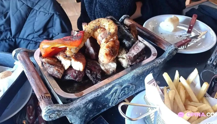 Bar Tv -  Papas Fritas - Ciudad de la Costa