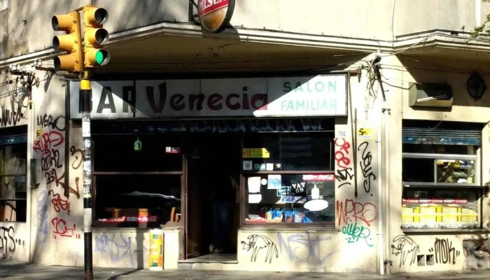 Bar Venecia - Montevideo