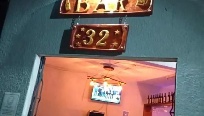 Bar - Villa Felicidad