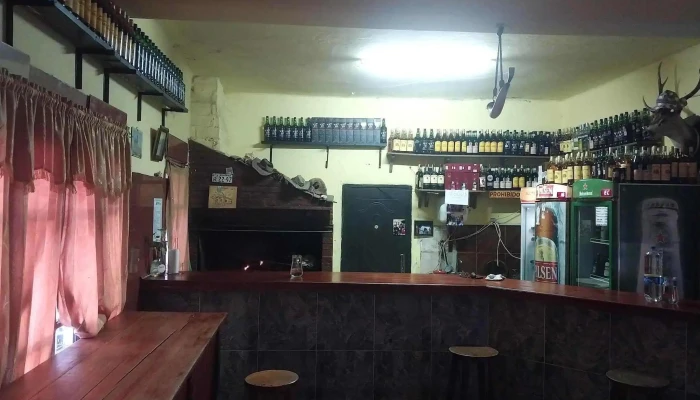 Bar Vinquel -  Ambiente - Carmelo