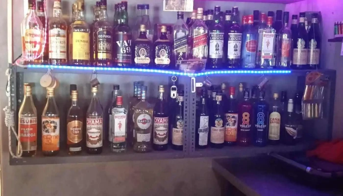 Bar Y Cantina La Amistad -  Ambiente - Ciudad de la Costa