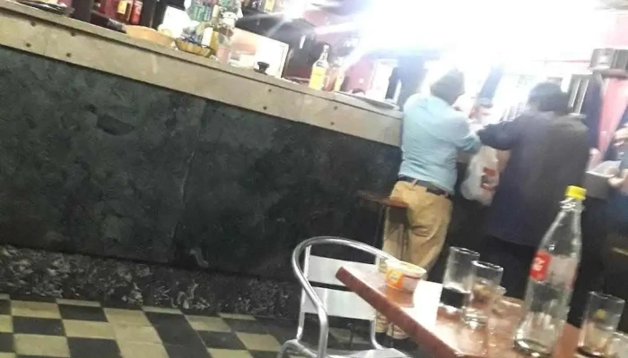 Bar Y Parrillada La Rural Ambiente - San Jacinto