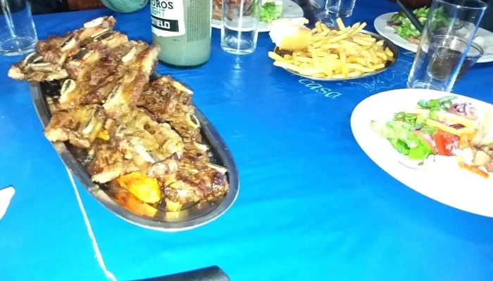 Bar Y Parrillada La Rural Comida Y Bebida - San Jacinto