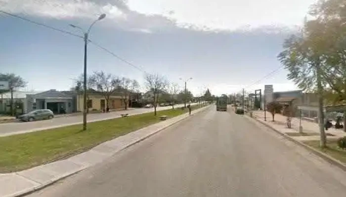 Bar Y Parrillada La Rural Street View Y 360 - San Jacinto