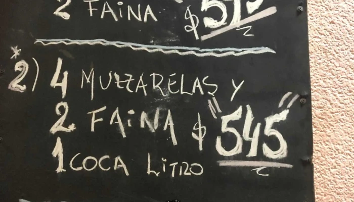 Bar Y Pizzeria 3 Marias -  Comentario 2 - Montevideo