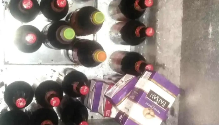 Bar Y Pizzeria Las Acacias Ambiente - Montevideo