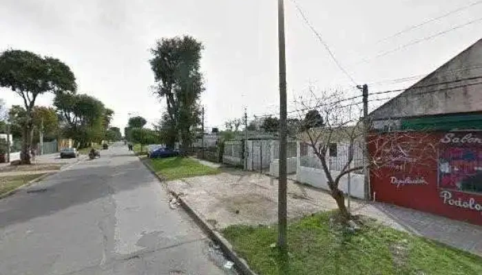 Bar Y Pizzeria Las Acacias Street View Y 360 - Montevideo