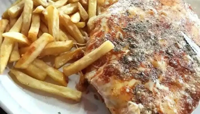 Bar Y Pizzeria Vieja Viola - Montevideo