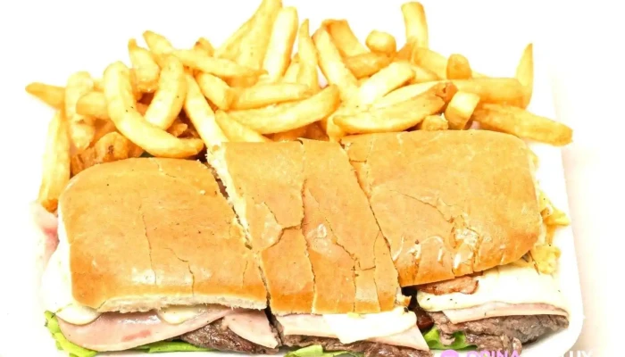 Bar Y Restaurante El Amarillo -  Comida Y Bebida - San José de Mayo