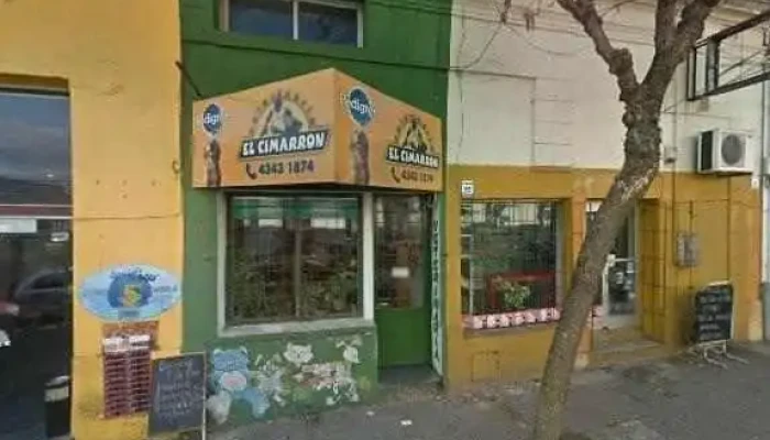 Bar Y Restaurante El Amarillo -  Street View Y 360 - San José de Mayo