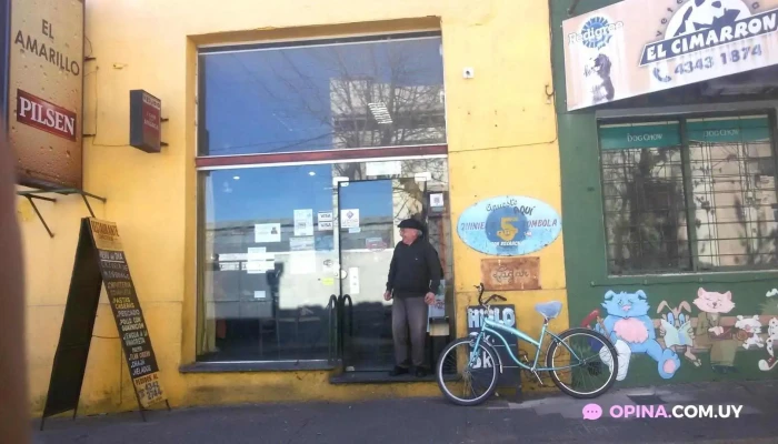 Bar Y Restaurante El Amarillo -  Todas - San José de Mayo