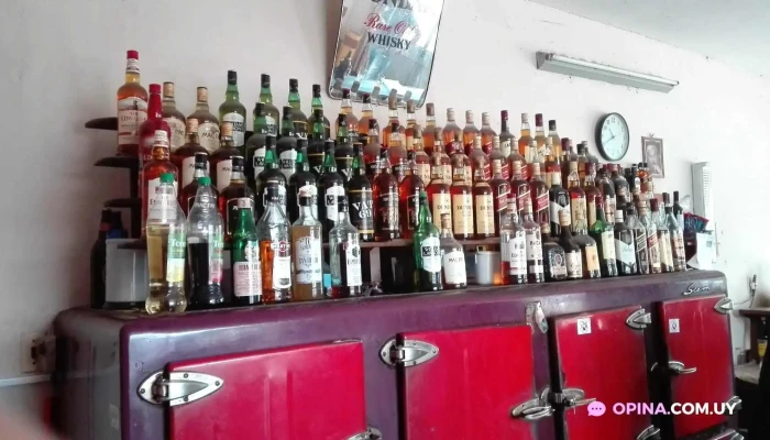 Bar Zabala -  Todo - Juan L. Lacaze