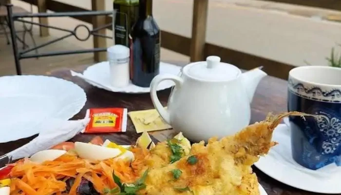 Barahona -  Comida Y Bebida - La Paloma