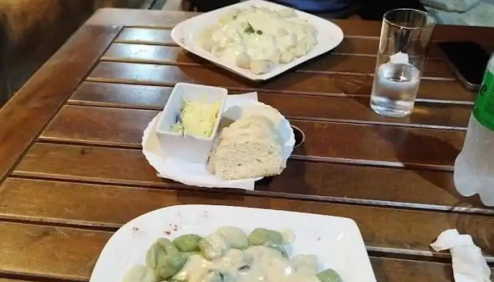 Barahona -  Gorgonzola - La Paloma