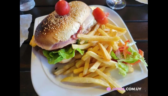 Barahona -  Milanesa - La Paloma