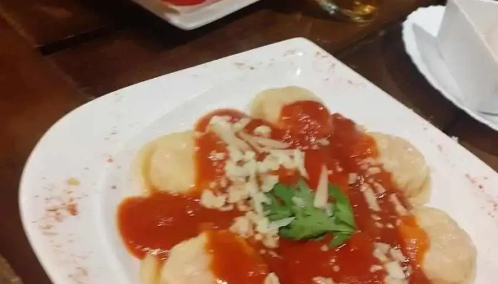 Barahona -  Ravioli - La Paloma