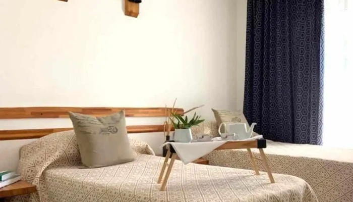 Baraka Posada -  Cama - Piriápolis