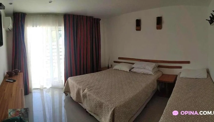 Baraka Posada -  Habitaciones - Piriápolis