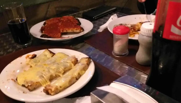 Baraka Resto Pub Y Pizzeria Comentario 1 - La Floresta