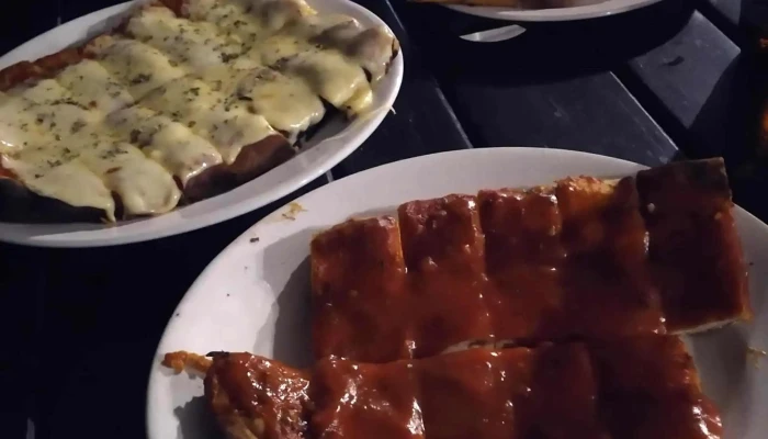 Baraka Resto Pub Y Pizzeria Comentario 4 - La Floresta