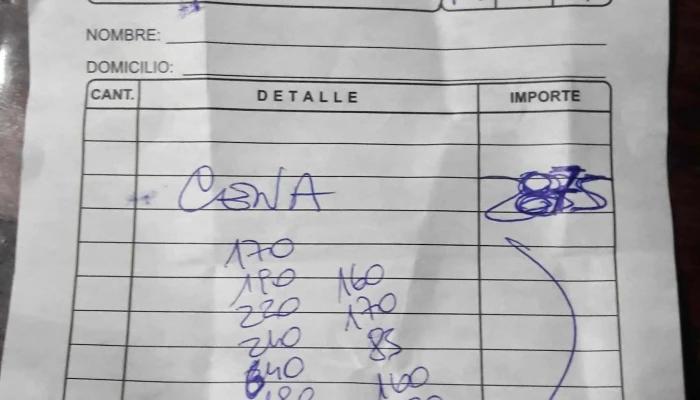 Baraka Resto Pub Y Pizzeria Comentario 6 - La Floresta