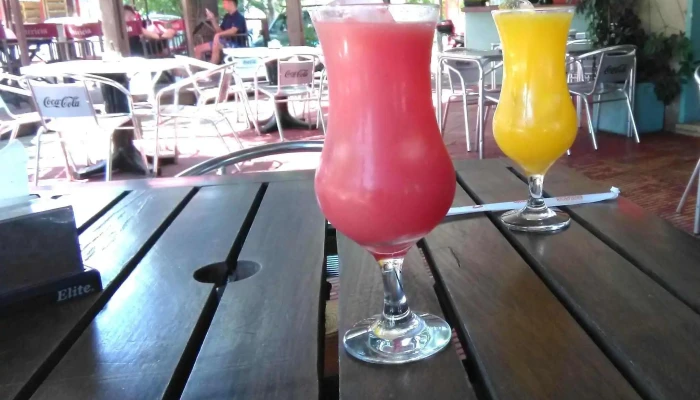 Baraka Resto Pub Y Pizzeria Comentario 7 - La Floresta