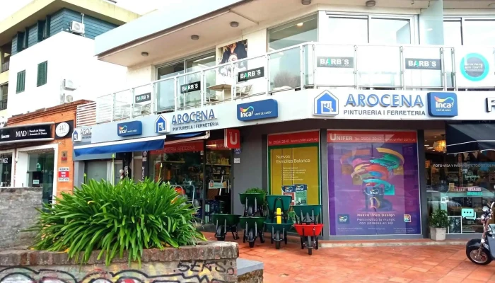 Barb's Estetica Masculina - 11500 Montevideo