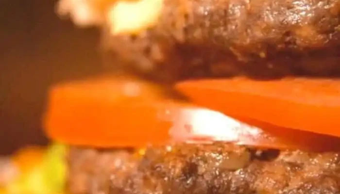 Barba Azul Centro -  Hamburguesa - Juan L. Lacaze