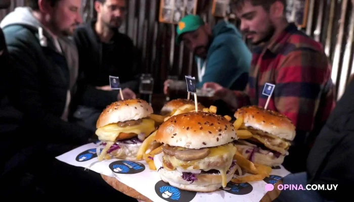 Barba Azul Centro -  Videos - Juan L. Lacaze