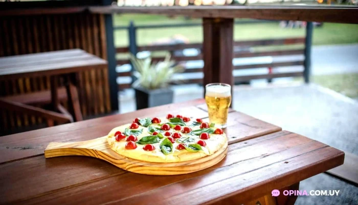 Barba Azul Summer -  Comidas Y Bebidas - Juan L. Lacaze