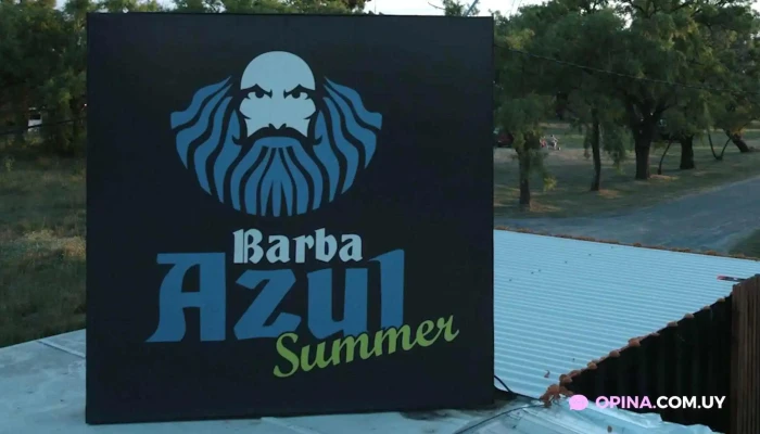Barba Azul Summer -  Del Propietario - Juan L. Lacaze