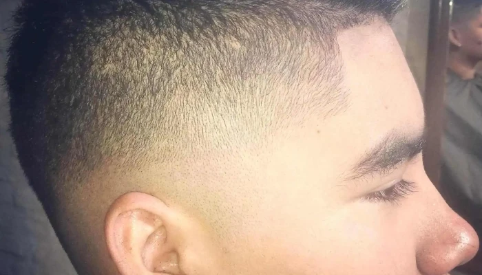 Barba Negra Barber Shop - 50100 Constitución