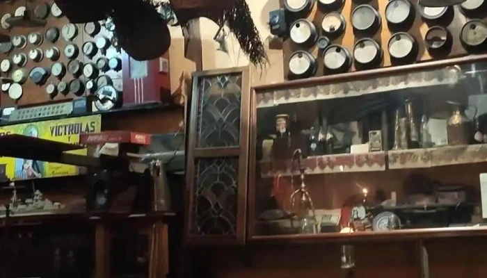 Barbacana Museum Pub -  Ambiente - Montevideo