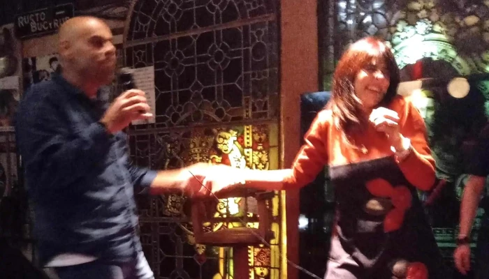 Barbacana Museum Pub -  Comentario 2 - Montevideo