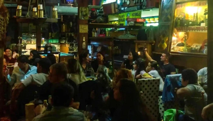 Barbacana Museum Pub -  Comentario 7 - Montevideo