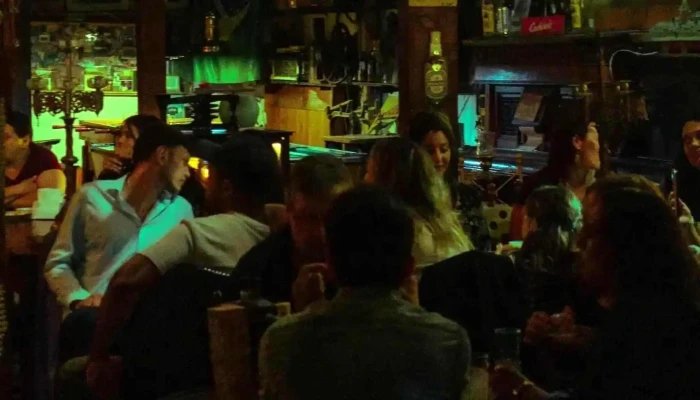 Barbacana Museum Pub -  Comentario 8 - Montevideo