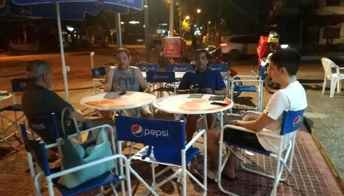 Barbacoa Carrasco -  Ambiente - Montevideo