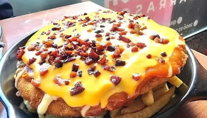 Barbacoa Carrasco -  Comida Y Bebida - Montevideo