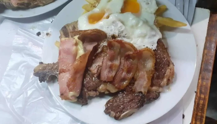 Barbacoa -  Comida Y Bebida - Artigas