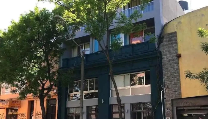 Barbarian Arquitectos - Negocios Inmobiliarios - Montevideo