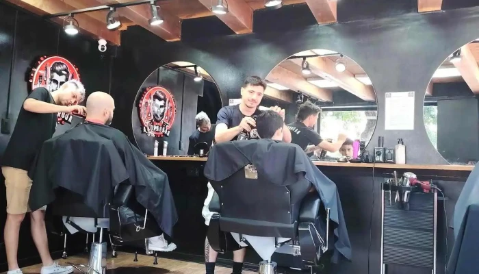 Barbaroja Barbers - 60000 Paysandú