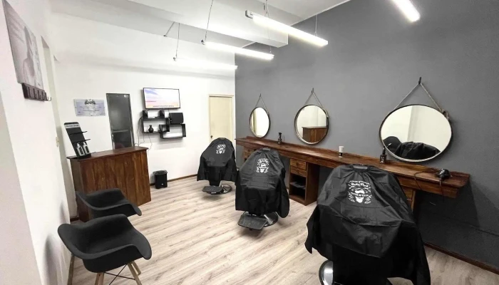 Barber Duck - 11800 Montevideo