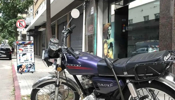 Barberia - 11100 Montevideo