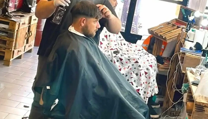 Barbería - 172 - Centro