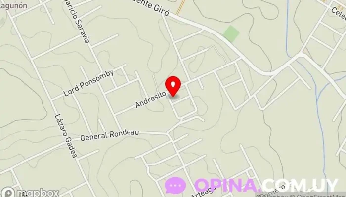 Barberia - 40000 Rivera