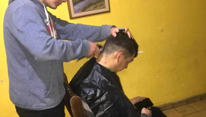 Barbería - 50000 Salto