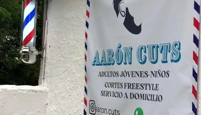 Barberia Aaron Cuts 💈 - Departamento De Canelones