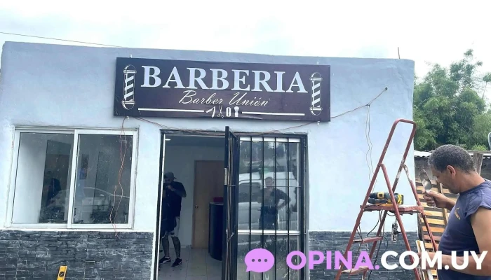 Barbería Barber unión - 11400 Montevideo